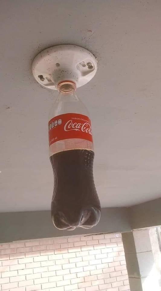 Coca Cola Light...