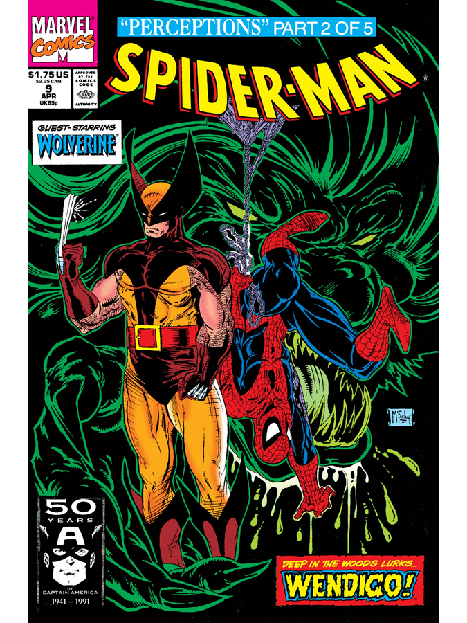 Spider-Man #9