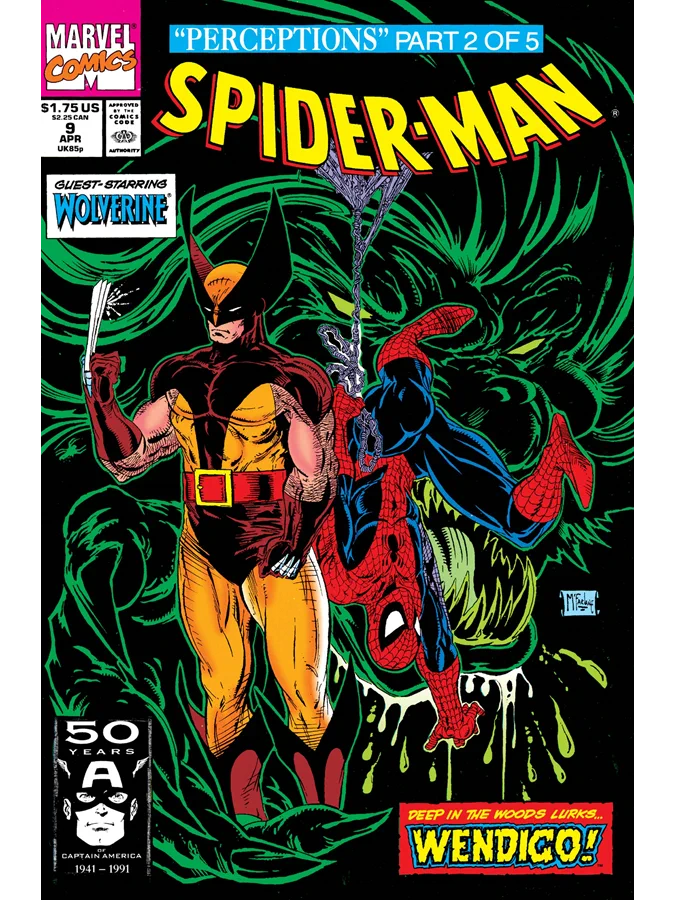 Spider-Man #9
