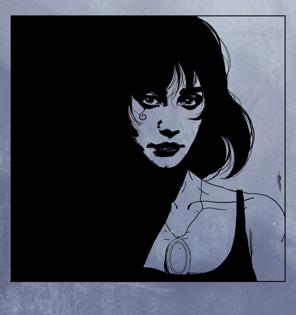 WDaviart's tweet photo. Death 
#Sandman https://t.co/20oDKUrp3e
