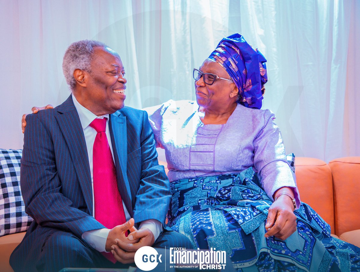 dclmhq's tweet photo. Convener and Mummy @TheGCKHq https://t.co/vfRFucU00h