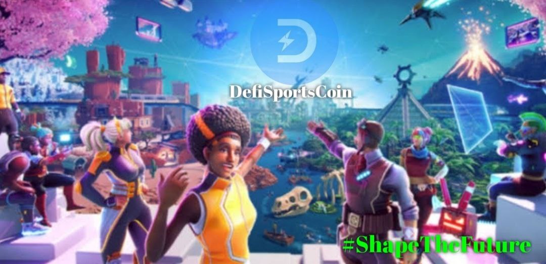 Noorleo2's tweet photo. @cryptojack Joint effort permits us to realize more than we are fit for knowing ourselves. Being important for this @DefiSportsCoin people group we can procure more $DSC through #NFT #STAKING #GAMING. Keep an eye out how #DefisportsCoin moves to its next degree of accomplishment. #DSC https://t.co/Oyh1E50S4K