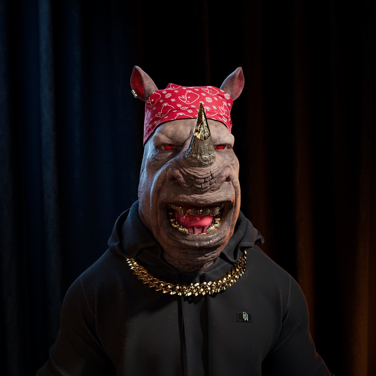 RhinoWorldNFT's tweet photo. Rhinos!
Want to win a free mint slot?🎉

1. FOLLOW @ATSNFT &amp; @RhinoWorldNFT
 
2. RETWEET + TAG 3

3. BE IN THE SPACES BELOW ⬇️ 

We go on at 5:40pm CST

https://t.co/z3ivJGWNOl https://t.co/j5jQha6ujY