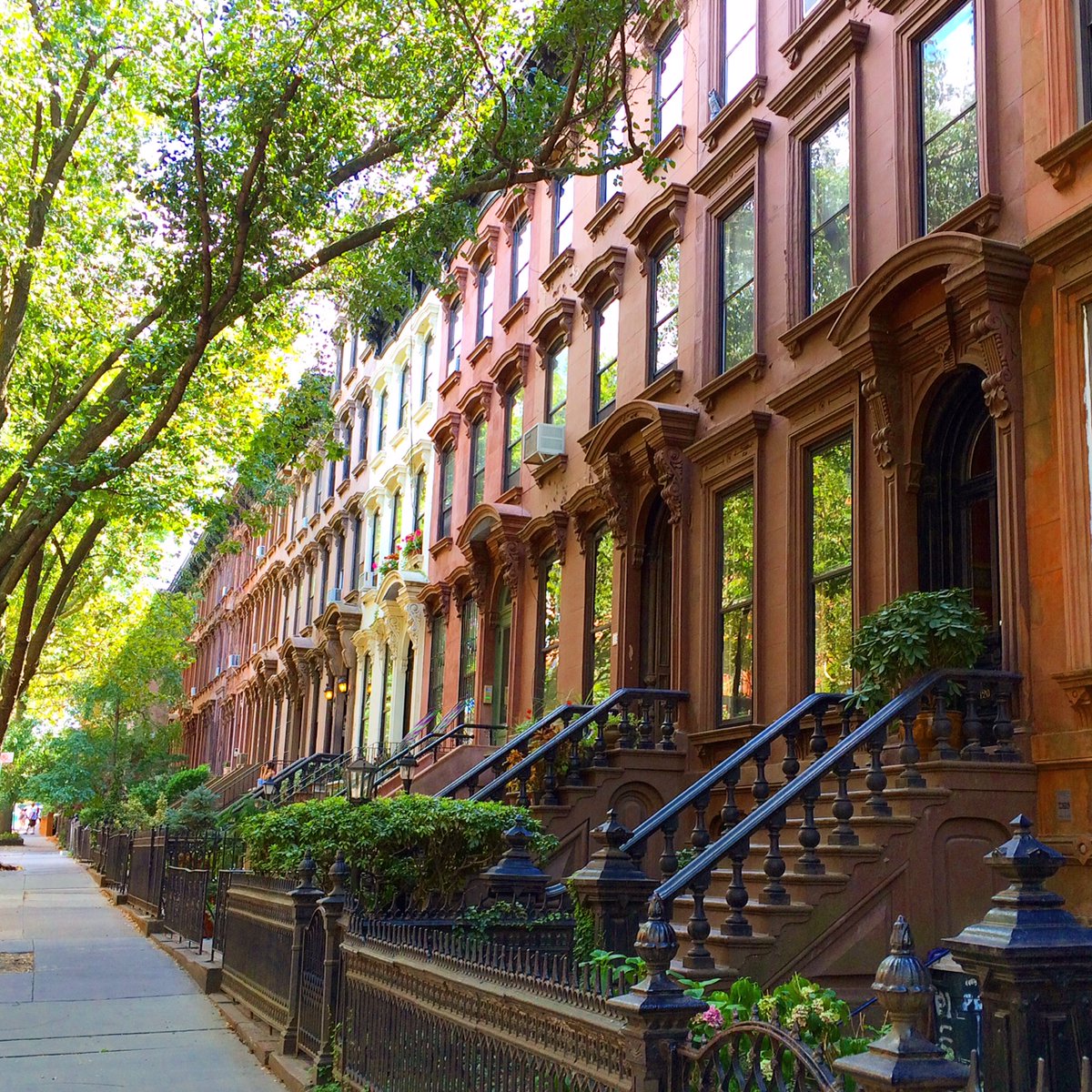 Nothing quite like summer in BK! We hope everyone had a lovely weekend.