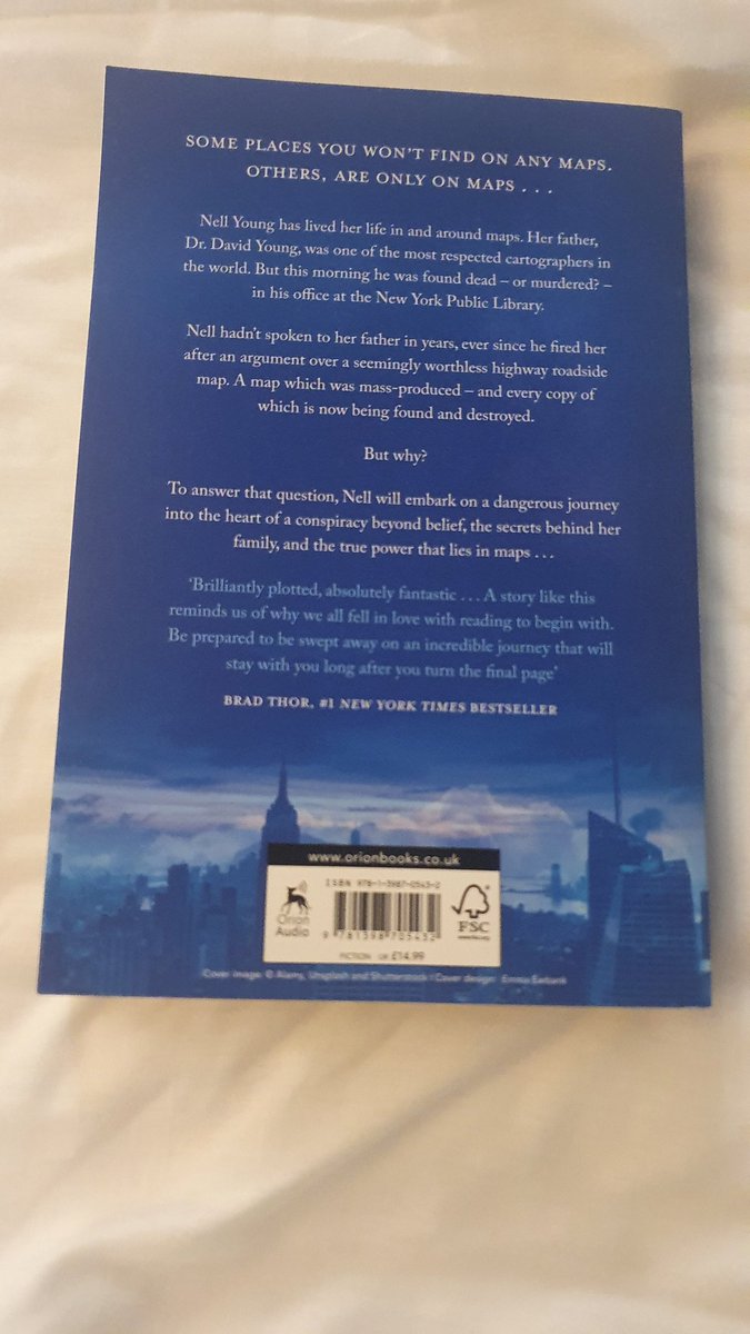 olivepowell's tweet image. Starting my new book: a map thriller! Thanks for the find @chrynkiewicz !! #mappy #mapbook #mapsathome