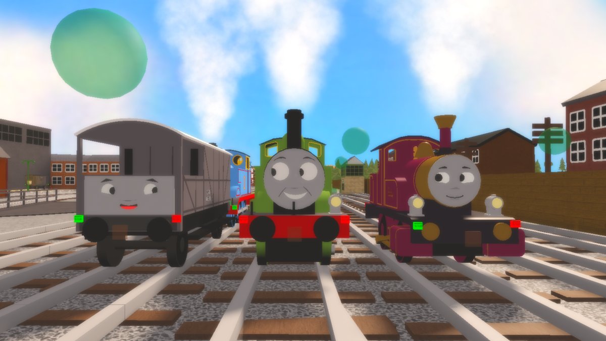 JohnPierson4449's tweet photo. Sodor fallout - The end of the beast #thomasandfriends #sodorfallout https://t.co/ApOvOPGvh6
