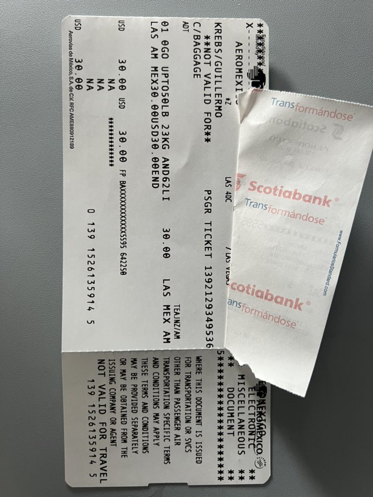 memokl's tweet photo. @Aeromexico Ni con la app, ni con status GOLD en #ClubPremier . #Aeromexico MIENTE en su beneficios. Me cobraron maleta en #LasVegas to CDMX https://t.co/TtkI0xACGV