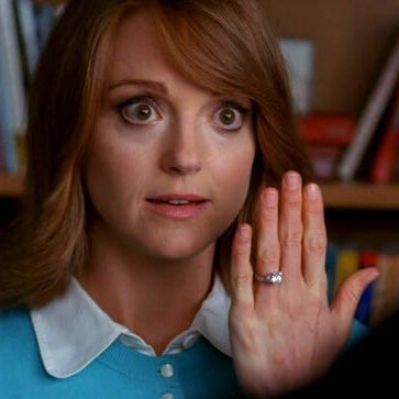 William, stop lying! I am perfectly happy with Carl.