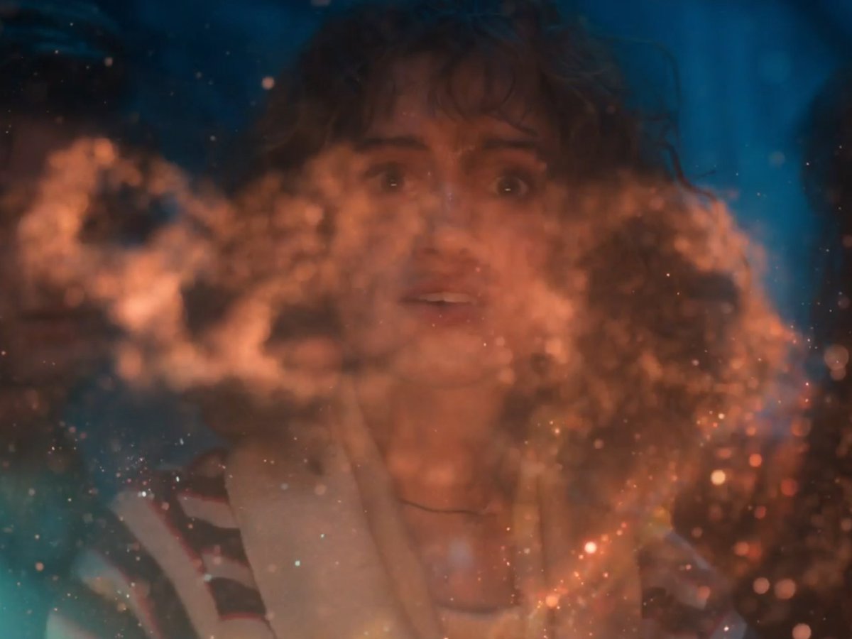 thinkernancyw's tweet image. no one does it like her