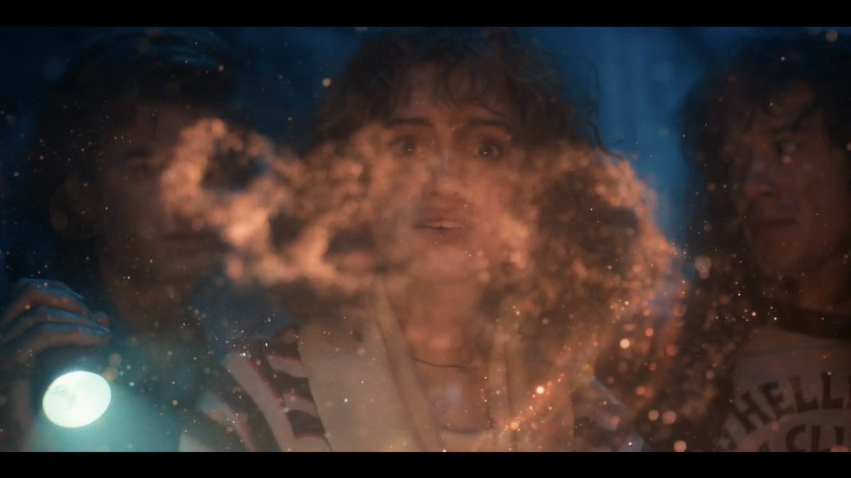 thinkernancyw's tweet image. no one does it like her