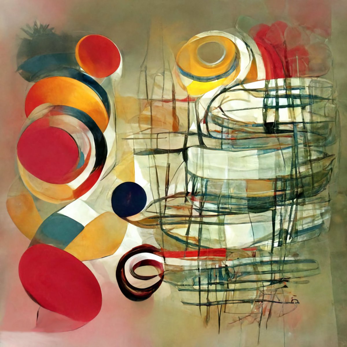 A recent #NFTdrop in my collection

THE VISIONARY SIDE OF FINE ARTS 
🔗 foundation.app/collection/vsfa
✅ curated/retouched #AIart
✅ 3D gallery at oncyber.io/andersb_art

"Music papers"