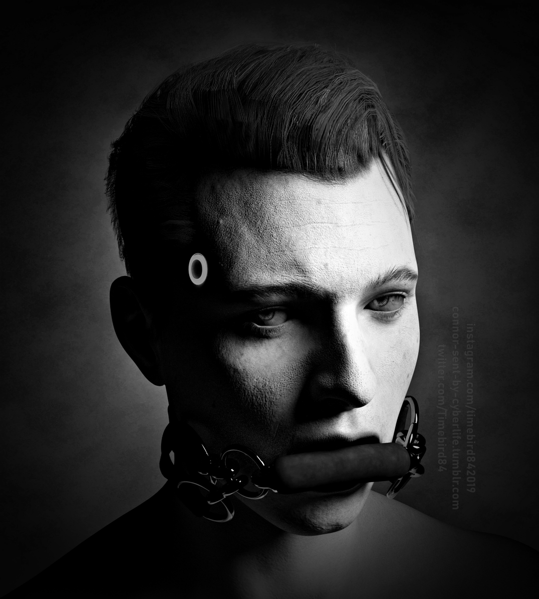 Timebird84's tweet photo. Support your friend's kinks, even though you don't understand them π
.
A gift for @Marndraws
3D model port by Metoria on Twitter #detroitbecomehuman #dbh #dbhrk900 #dbhnines #ponyplay #kinky #snafflebit https://t.co/raS3kVBAIl