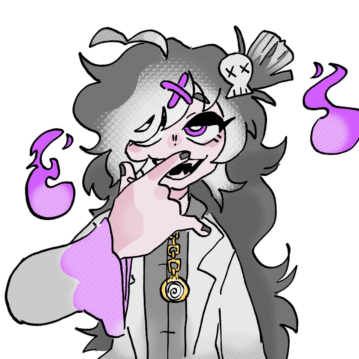 Shoutagender's tweet photo. Look into the cursed pendant~
#cookierun #cultbgc https://t.co/JkhJOM6jQi