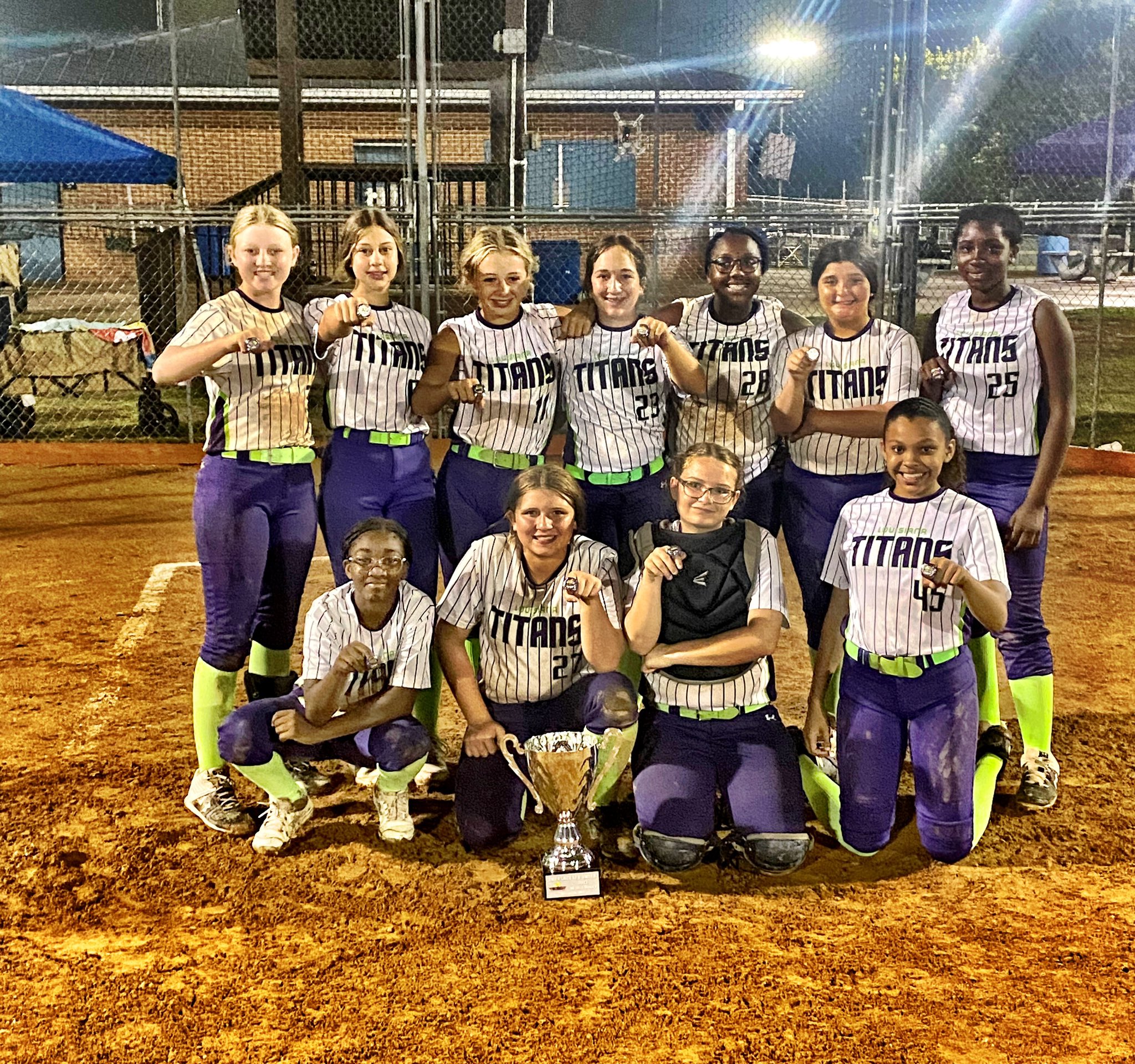 Fastpitch America on Twitter "🥎Constant rain delays didn’t stop