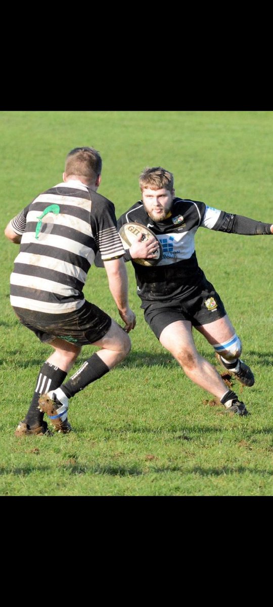 Mumbles_RFC's tweet photo. 🚨 BREAKING NEWS 🚨 

Aaron Cookson becomes our 4th signing of the summer from @PDHRFC 

Some say he never blinks, and that he roams around the woods at night foraging for wolves.

Aaron can play multiple positions and will be a quality additional to our squad.

#mightymumbles https://t.co/FuoNKB0DF6
