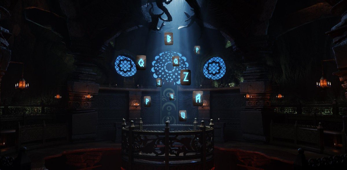 ✨Exam prep. 

The most difficult cipher yet.

If the army can solve it in 1 hour, the first to DM request us the answer + 5 RTs receive a free Warrior. 

Clues:

A word for #5889. Drop E and Toss N. That word to numbers. Sum them up. Then apply that sum like Caesar and arrange.