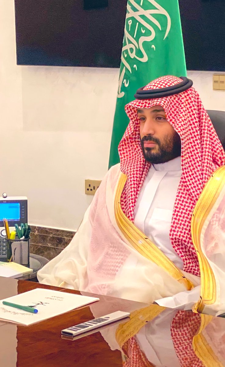 محمد بن سلمان بن عبد العزيز (Informal) tweet media