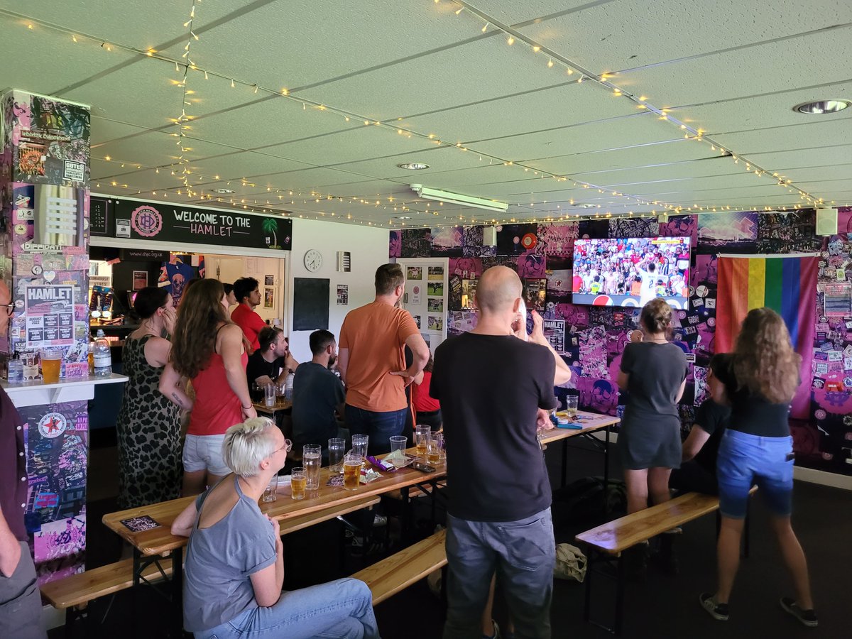 Brilliant turn out today. 
Thank you everyone who came 
What a brilliant day