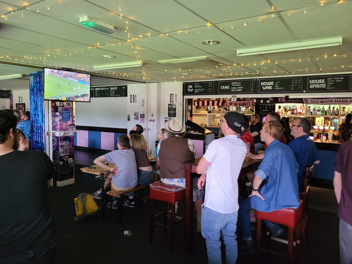 DHFC Events Team tweet media