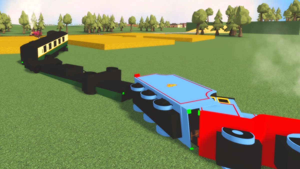 JohnPierson4449's tweet photo. Sodor fallout - aftermath #thomasandfriends #sodorfallout https://t.co/Utspo8szJG
