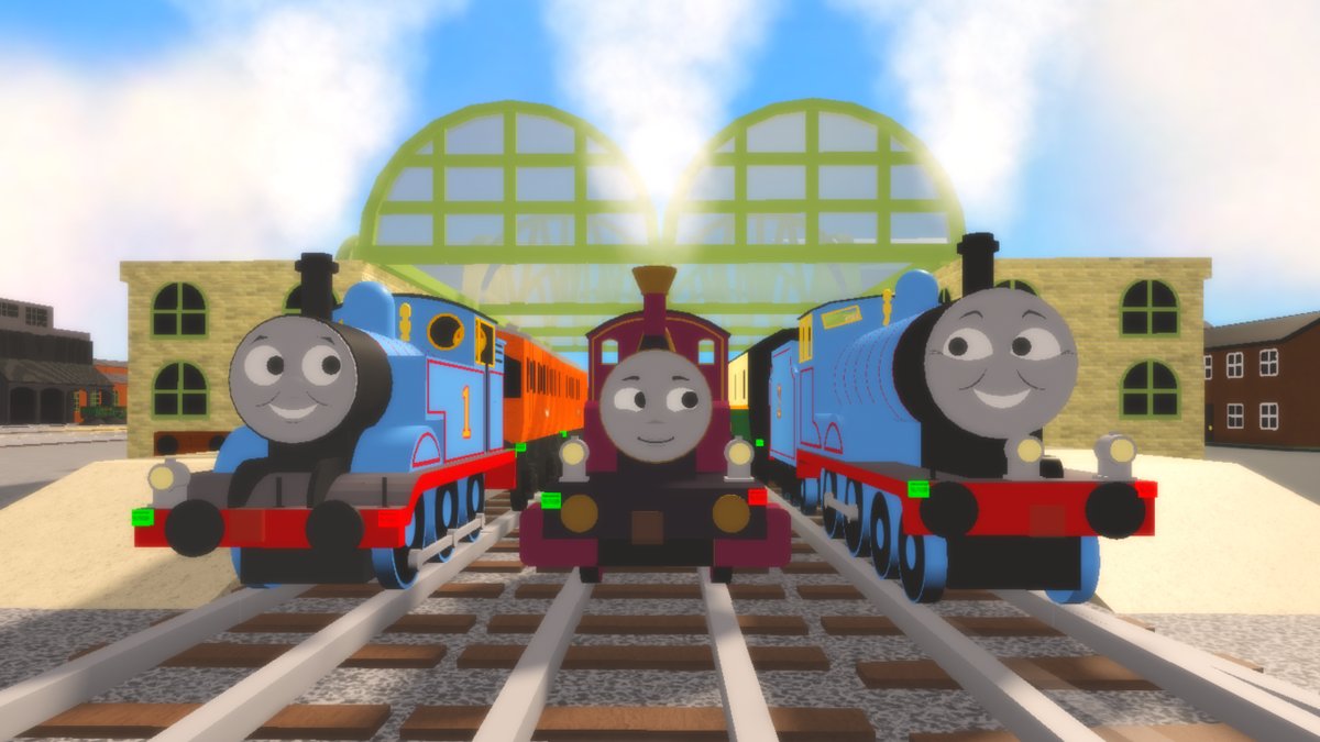 JohnPierson4449's tweet photo. Sodor fallout - aftermath #thomasandfriends #sodorfallout https://t.co/Utspo8szJG