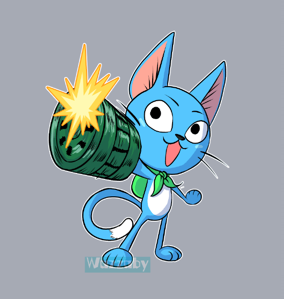 Fairy Tail? Aye Sir - BR