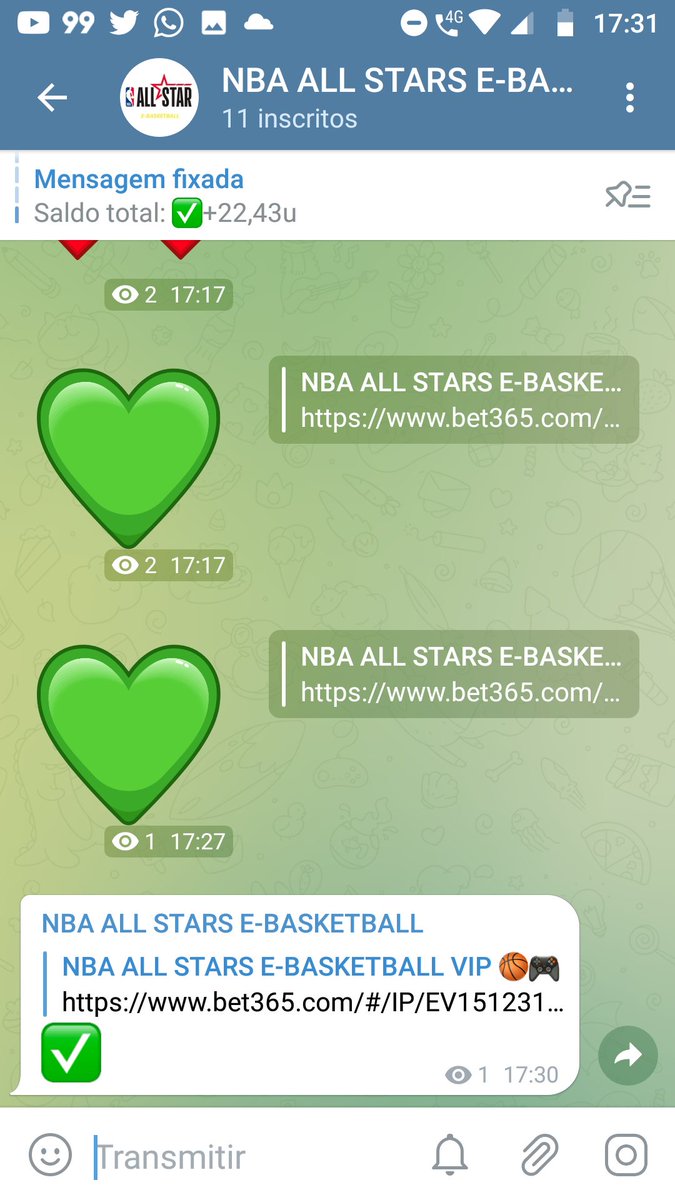 AllEbasketball's tweet photo. Nosso free tbm participou 🏀🔥👇🏻
https://t.co/hOPBLDltbh https://t.co/O2JpcB0JO9