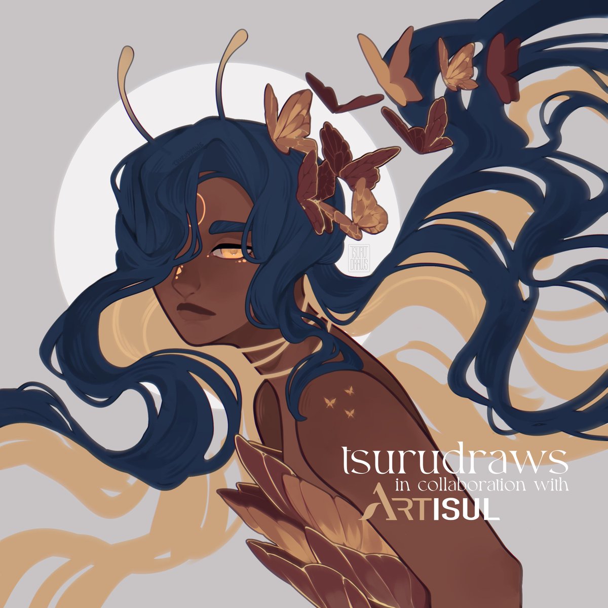 tsurudraws's tweet photo. thanks to Artisul, I'll be giving away a pen tablet to a follower (US only)!
see quoted post for more info~ 💖 https://t.co/KTqm5ItjJP