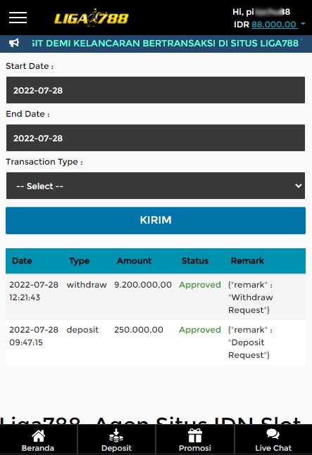 LIGA7882's tweet photo. ini nih member setia kami DEPO Receh tapi tiap hari bawa duit pulang sebesar ini 
terima kasih bosku sudah selalu main di liga788 

ada yang mau WD BESAR ga bosku? 
langsung gaskan link di bawah ini bosku 
Liga788
https://t.co/YGul5WAww7 https://t.co/Dk17Aa6jt7