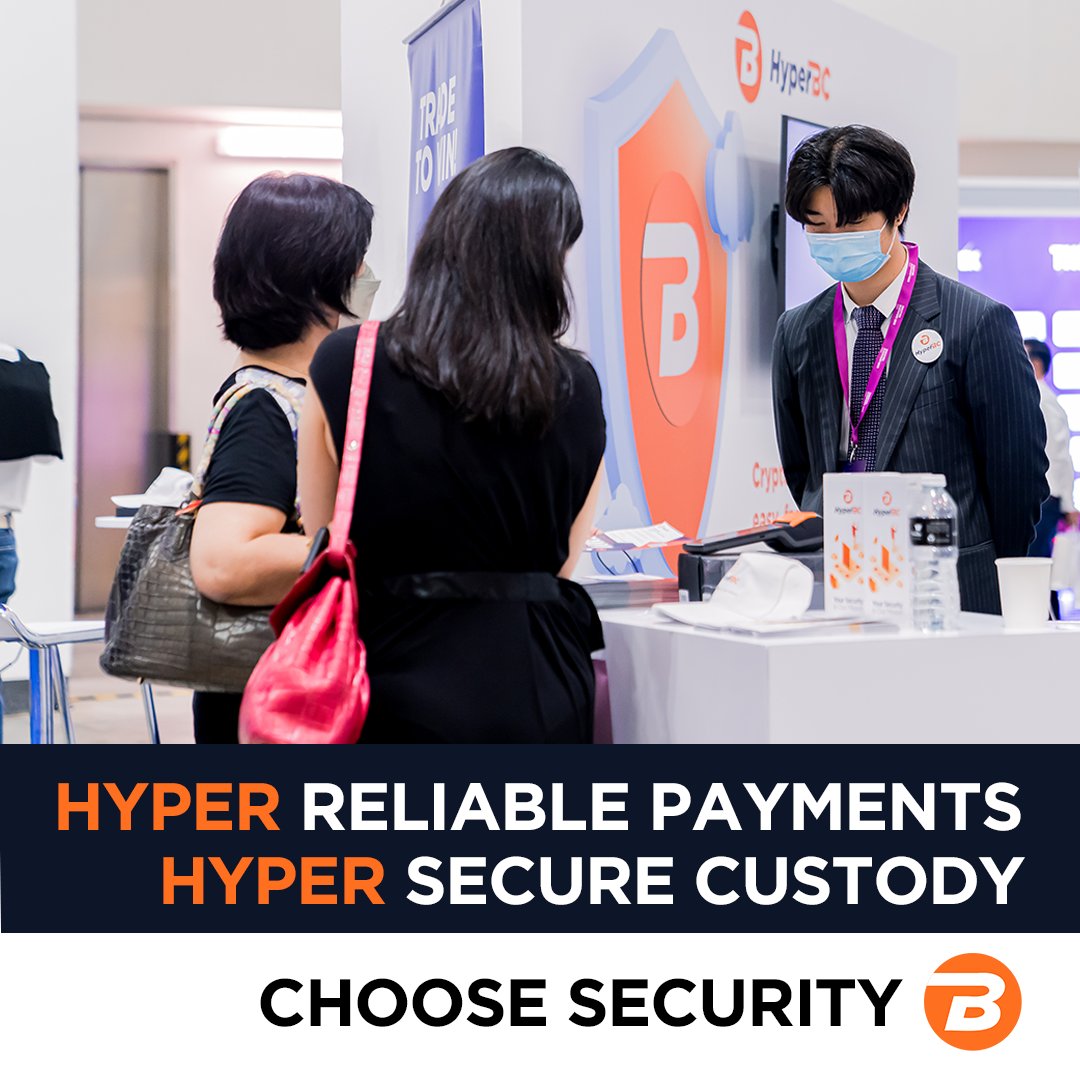 CipherBC's tweet image. #Enterprises can unlock a whole new market by accepting #cryptopayments. 
Leveraging the #cryptoinvestor demographic now can earn you a first mover's advantage.

HyperBC's online #paymentgateway, #pointofsale machine, and crypto #paymentsolutions help you scale fast.