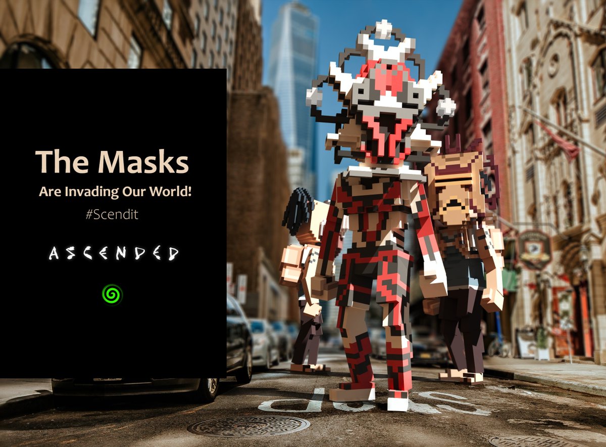 AscendedOasis's tweet photo. “We all wear masks, and the time comes when we cannot remove them without removing some of our own skin.”
André Berthiaume
#Scendit https://t.co/K30yY3kGhd