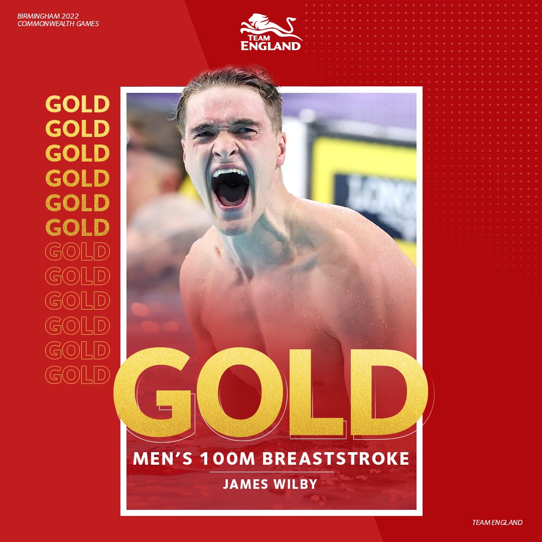 The roar of a Commonwealth Champion🏅🦁

#BringitHome #JamesWilby