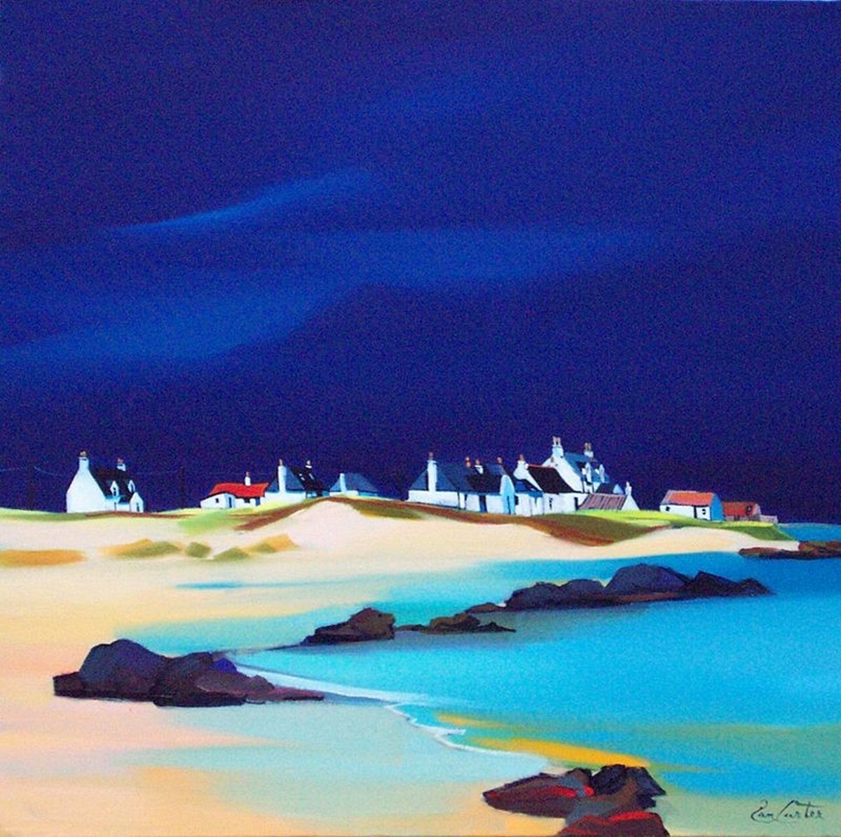 fraveris's tweet photo. by Scottish Contemporary Artist Pam CARTER https://t.co/wXIzIWeMwa