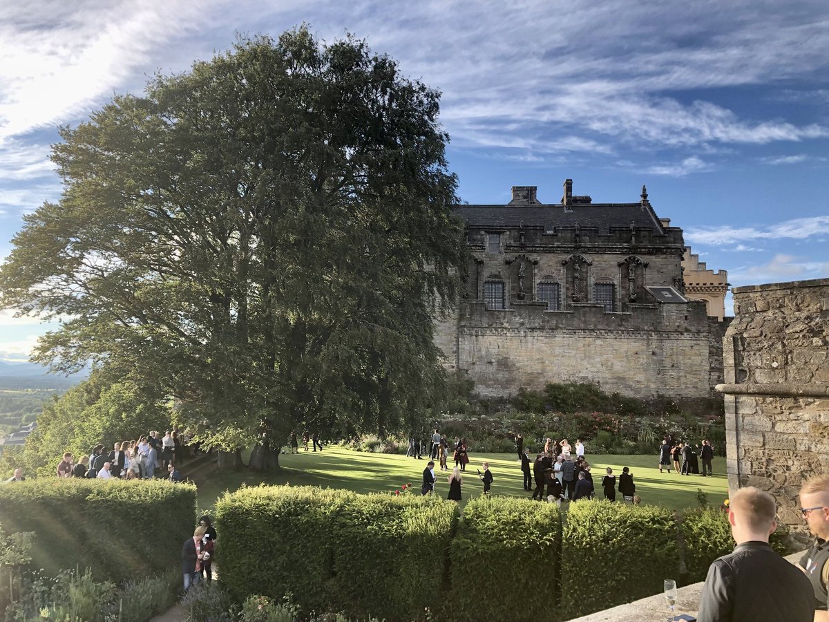 What a perfect day for #Castleparty2022! A huge thank you to everyone who made the journey to Stirling, Scotland and making this one of the best days of my life. I love my #BitcoinAngel collectors! ❤️🙏

Photo by Archer