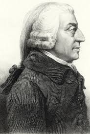 "High profits tend much more to raise the price of work than high wages.  Our merchants and manufacturers complain much of the bad effects of high wages in raising the price.  They say nothing concerning the bad effects of high profits." Adam Smith.