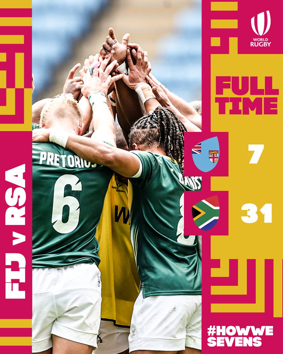 SVNSSeries's tweet photo. @Blitzboks Incredible scenes from the @Blitzboks in the Gold final! 👏

#B2022 | #HowWeSevens https://t.co/CQbOTqtInH