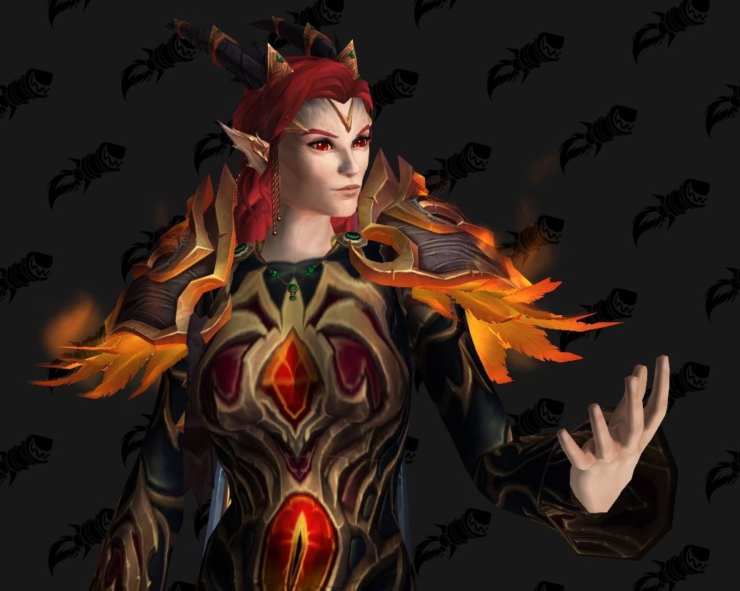 Meylin_tyan's tweet photo. Model edit my dragon girl (little fantasies)ππ₯ #WorldOfWarcraft #dragonfly #modeledit #Dracthyr https://t.co/spgx1x8CcX