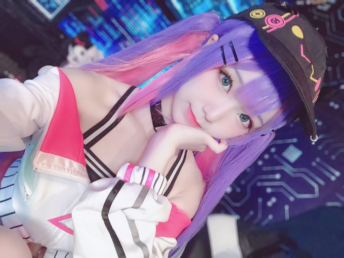 Twitterのコスプレ画像7