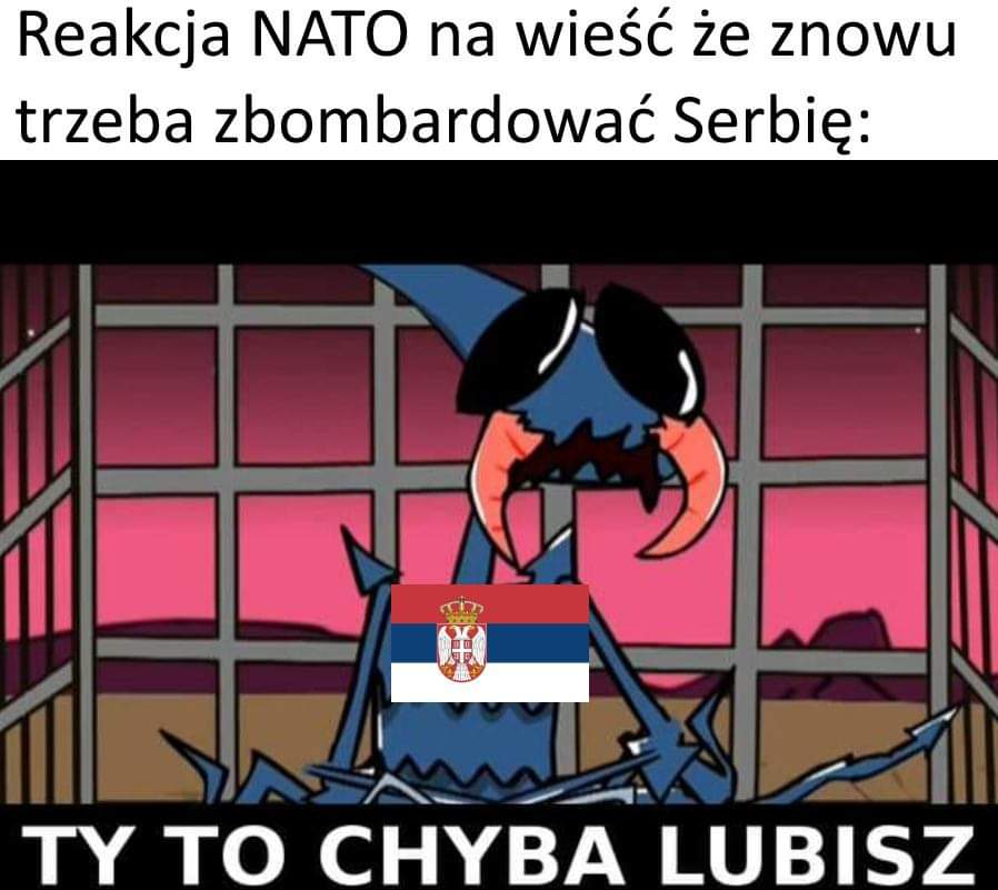 michaljadczak's tweet photo. Serbii rozumem nie ogarniesz.. https://t.co/dW6lYpau9K