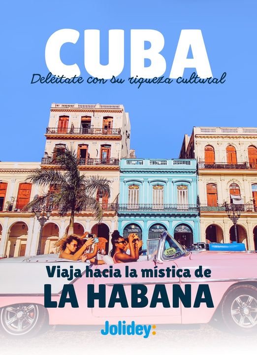 #Cuba #Viajar