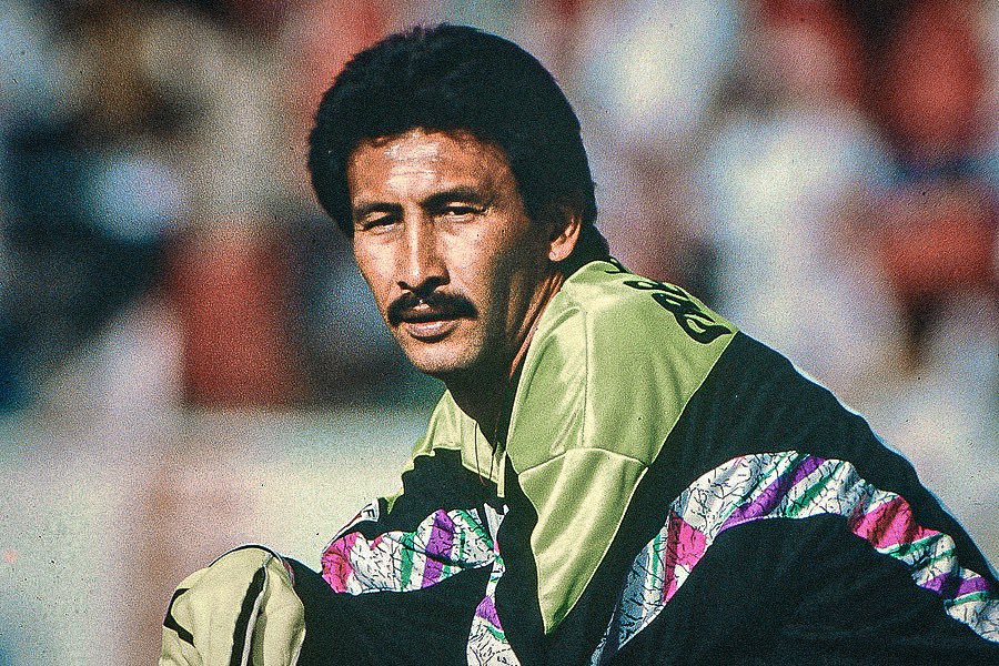 Pablo Larios 🇲🇽 Born: 31.7.60 Died: 31.1.19 Mexico (1983 ...