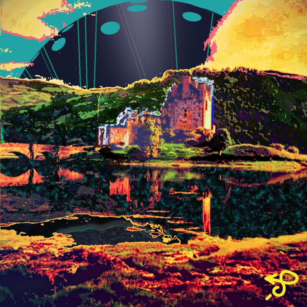 getlostenspace's tweet photo. And so #castles made of sand... Slips into the sea eventually.

#nftcommunity #ncartist #greensboroart #digitalart #digitalhomedecor #designer #artoftheday #visualart #conceptart #beautiful #artgallery #color #creative #DigitalFolkArt #FolkArt https://t.co/p9j0g2OlaB