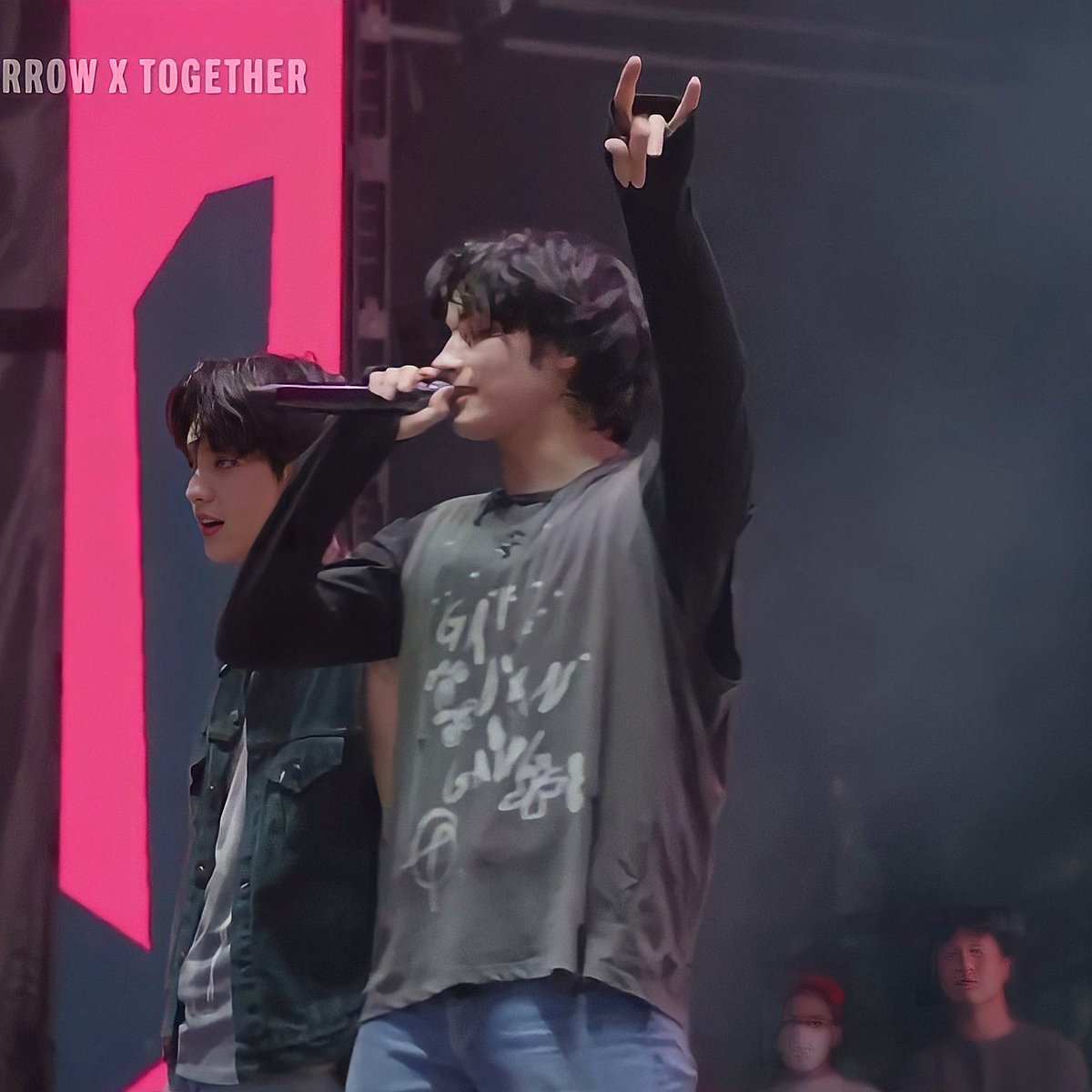 rockstar huening kai