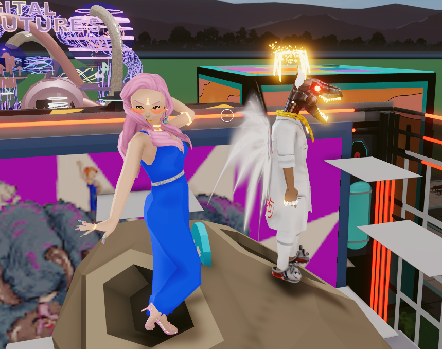 Potradamus.dcl.eth (@potradamus) on Twitter photo Parkour <a href="/gallery187/">Gallery187</a> (-51,-106) for poap @xt600tx <a href="/187JDR/">JDR187.eth</a> <a href="/Potradamus/">Potradamus.dcl.eth</a>
Can win free NFT also!!! LFG Sunday 9pm UTC 5pm EST.
#Decentraland #Metaverse Parkour <a href="/gallery187/">Gallery187</a> (-51,-106) for poap @xt600tx <a href="/187JDR/">JDR187.eth</a> <a href="/Potradamus/">Potradamus.dcl.eth</a>
Can win free NFT also!!! LFG Sunday 9pm UTC 5pm EST.
#Decentraland #Metaverse
