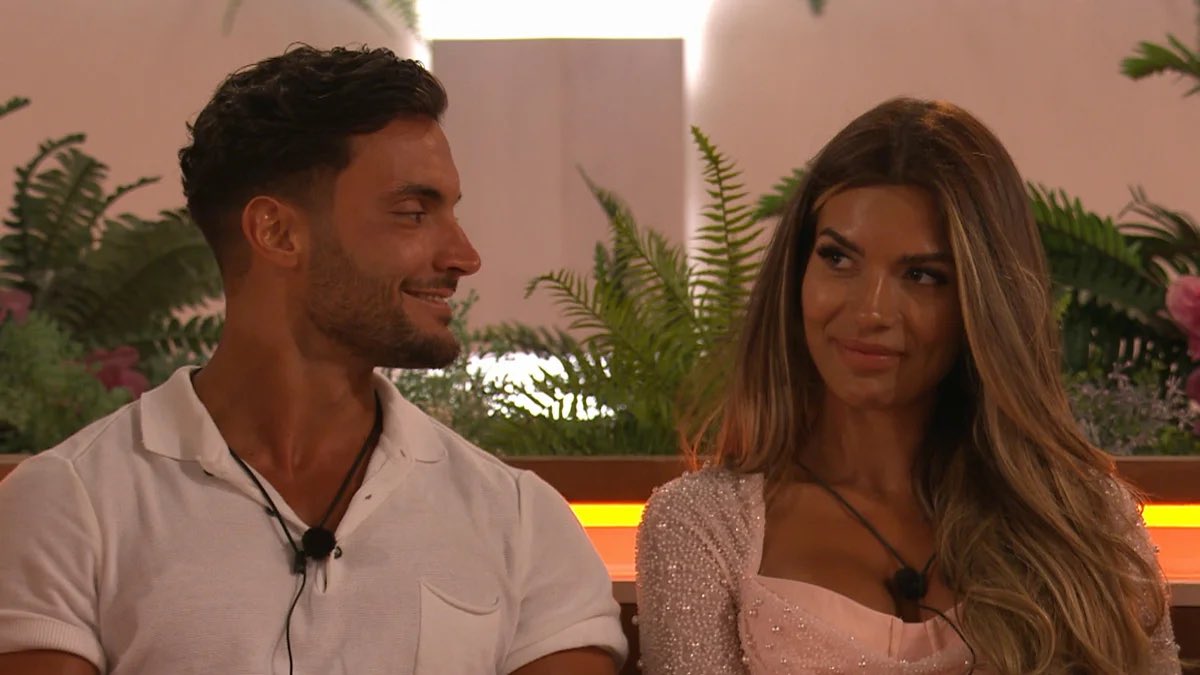 THIS YEARS WINNERS  #LoveIsland