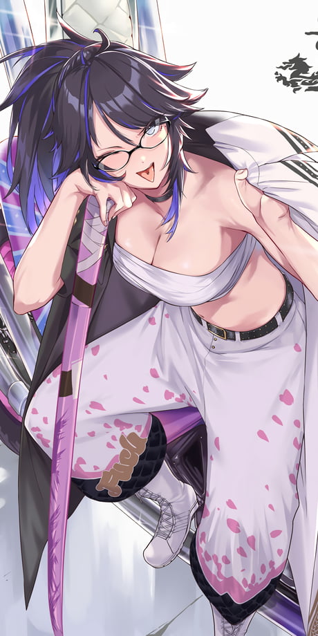 GeniusServant's tweet photo. / ¿Próxima Servant OC? 🥴💞 https://t.co/83S2L34gke