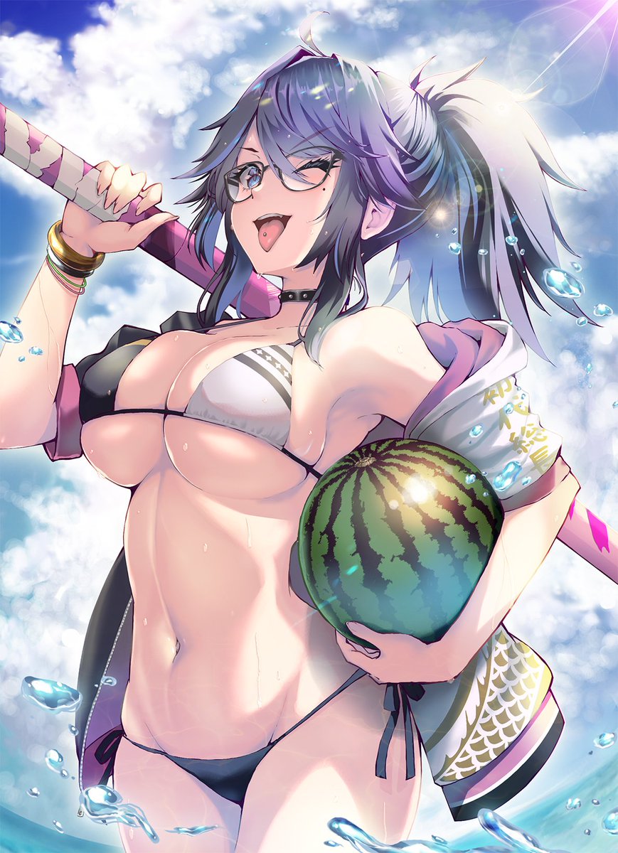 GeniusServant's tweet photo. / ¿Próxima Servant OC? 🥴💞 https://t.co/83S2L34gke