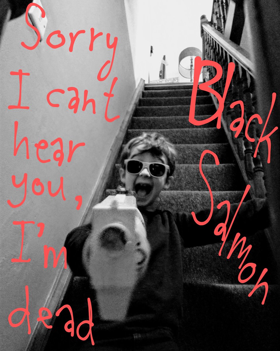 Black Salmon (@blacksalmonband) on Twitter photo Black Salmon are playing <a href="/HumberStSesh/">Humber Street Sesh</a> 7:15 on the youth stage! Be there! Watch out for your ears!!! \m/ Black Salmon are playing <a href="/HumberStSesh/">Humber Street Sesh</a> 7:15 on the youth stage! Be there! Watch out for your ears!!! \m/