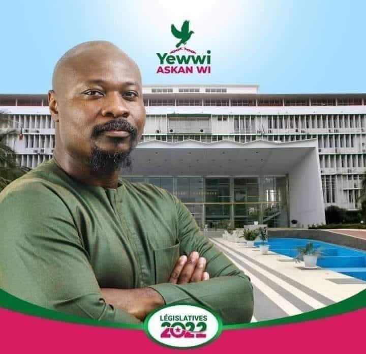 BaAliou01968201's tweet photo. A partir d’aujourd’hui wowé lénko Honorable député 💪🏾🇸🇳🥰💯 https://t.co/gWUO05FkYf