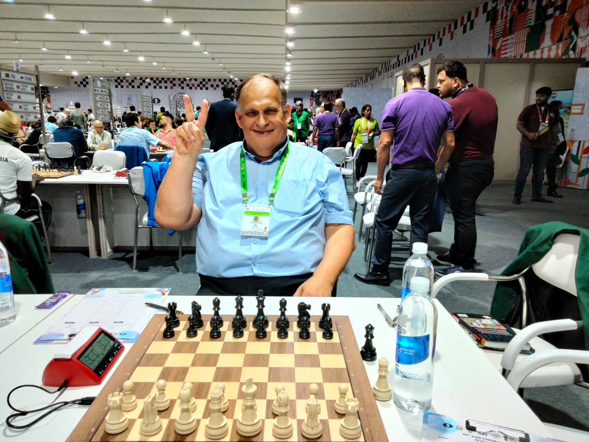IrishChessUnion's tweet photo. The Irish open team notched up their 2nd 4-0 win today at the #ChessOlympiad22; this time over Ethiopia, with wins for Alex, Tom, Tarun and Mark (making his first appearance).

They have the 9th seeded German team tomorrow, who were upset by their neighbours Austria. @FIDE_chess https://t.co/XVPqieHP9V